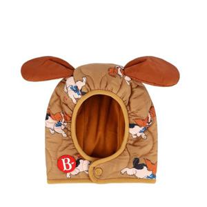 [베베드피노]올 오버 퍼피 베이비 퀼팅 보넷 BP44AH105_BG