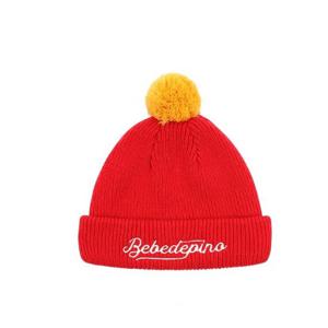 [베베드피노]베베드피노 니트 폼폼 비니 BP44AH350_I
