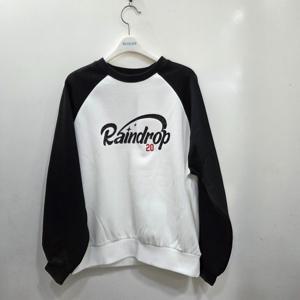 [에꼴리에]루즈핏라글란맨투맨티 24RT492-1_DG