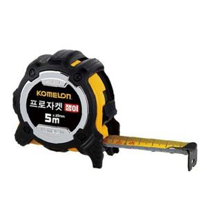 프로자켓쟁이 줄자 5Mx25mm KMC-31JTN 코메론