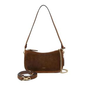 25FW COACH Suede Waverly 백 CCC37B4WBR