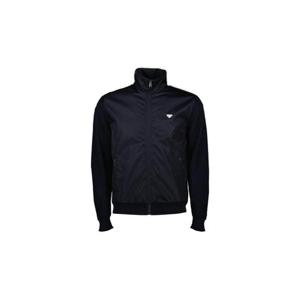 프라다 로고 플라크 지퍼 재킷 UMG422SOOO172V F0008 TP947876514