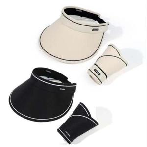 나들이 외출 돌돌이 선캡 햇빛 자외선 차단 썬캡