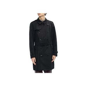 BURBERRY MID-LENGTH KENZINGTON HERITAGE TRENCH COAT (8079386) (미드 렝스 켄징턴 헤리티지 트렌치 코트)