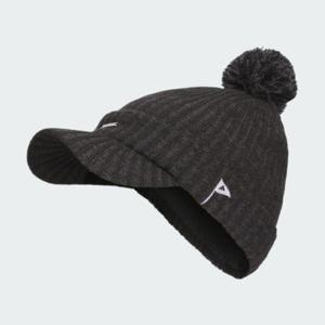 아디다스모자 OQJ IS4860 콜드레디 폼폼 니트 캡