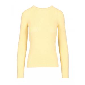 [LISA YANG] 라프리마 여성 Vivian 롱 슬리브 티셔츠 2025146 IL 옐로우 /15