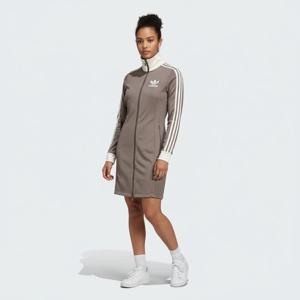 아디다스 W 아디컬러 3S 롱 트랙탑 져지 (JC5779)