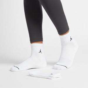 나이키 조던 에브리데이 앵클 삭스 3팩 (DX9655-100)