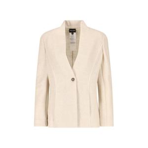 조르지오 아르마니 수트 자켓 GW003164 AF15651 U1009 White