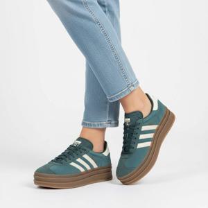 아디다스 가젤 볼드 벨벳 W (IG4391)