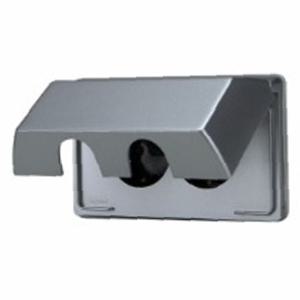 아펠라 마그네슘 접지 2구 가로 방우형 2구 콘센트 르그랑