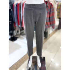 [트리아나]소고 세이브존01 겨울 일자핏 밴딩 정장 바지 AL4XA11