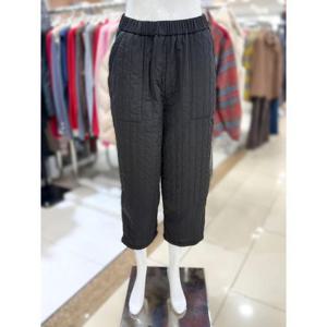 [트리아나]소고 세이브존01 폴리 패딩 와이드 바지 AL4XA13