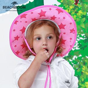 [비치붐]UV플레이햇_푸시아