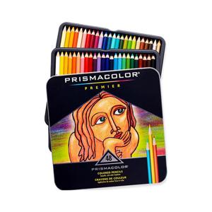 [산포드]프리즈마 유성색연필 (48색)