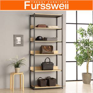 퍼스웰 리즈 드레스룸시스템행거800  5단선반장(SG_010)