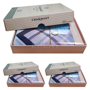 [BYC] 남성 손수건 6종 세트 BTE3035