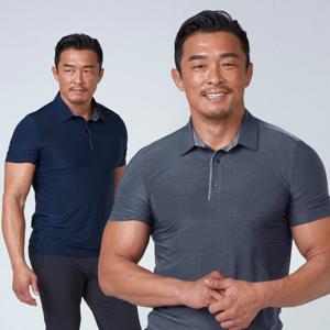 피크나인 반팔 티셔츠 여름 남성 기능성 등산 작업복 P04942