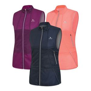 비티알 BTR 골프 여성 여름 경량 조끼