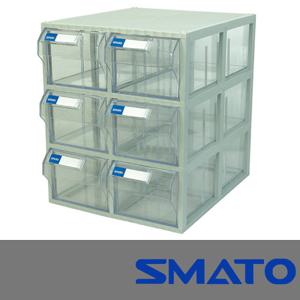 스마토부품함 SM-602 자재 정리함 공구함 부품박스
