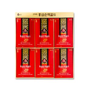 [천제명]홍삼순액골드30포