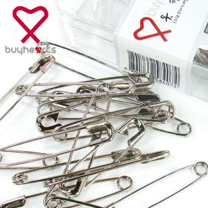 바이하츠 옷핀 대/오핀/옷수선/미싱도구/칼라옷핀