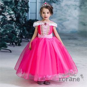 [로라네]로라네 오로라 여아공주드레스