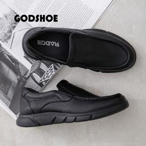 [갓슈]갓슈 에드 소가죽 로퍼 소프트구두 정장구두 남성구두 (35