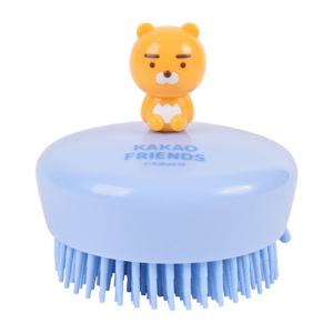 카카오프렌즈 실리콘 듀얼 스파 브러쉬 라이언 세안