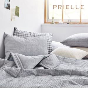 네이프 카치온 시어서커 간절기 여름 차렵이불Q