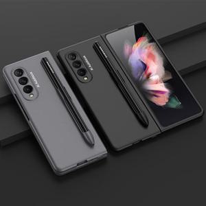 갤럭시Z 폴드3용/SM-F926 믹스풀 S펜수납 케이스