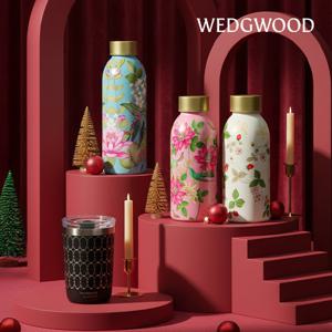 웨지우드 프리미엄 텀블러 3종+텀블러머그 1종+쇼핑백2개