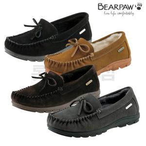 [백화점]베어파우 BELLISSA 양털로퍼 4종(3877ND-W-GSGR)