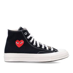 꼼데가르송 하이탑 컨버스 스몰 하트 스니커즈 AZK12900 1