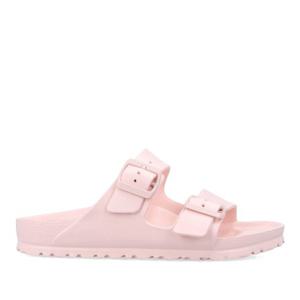 버켄스탁 아리조나 EVA 플랫 샌들 1014614 LIGHT ROSE