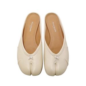 [메종마틴마르지엘라(잡화)]타비 발레리나 뮬(S39WZ0105P6378)