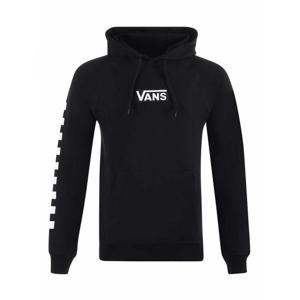 [VANS] 라프리마 남성 스웨트셔츠 스웨터 코튼 스웻셔츠 VN000HP1BLK1 블랙 /8
