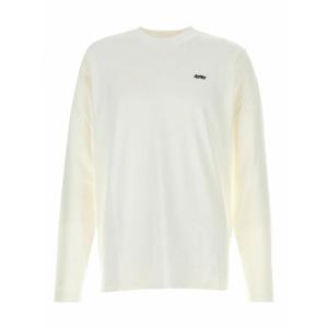 [AUTRY] 라프리마 남성 티셔츠 LSPXA6JW 화이트 /8