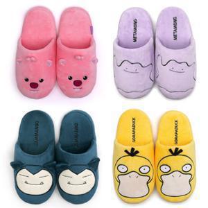 잔망루피/포켓몬스터 외 인기 캐릭터 룸슈즈 욕실화