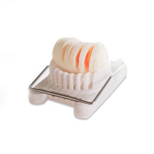 삶은 계란 썰기 달걀 슬라이서 에그 커터기 절단기