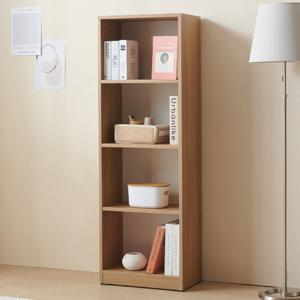 라벨라F 헬레아 500 오픈형 4단 책장