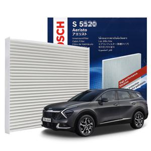 보쉬 PM2.5 에어컨필터_스포티지NQ5,HEV (21년07월~)