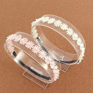 [아랑로랑]진주쟈스민 아기헤어밴드