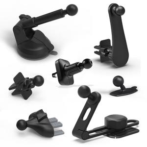 차량용 핸드폰 무선 충전 거치대 7가지 부품 크레들 악세사리