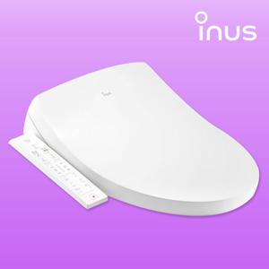 이누스 방수비데 IS-835 자동살균 99.9% [살균+방수+탈취] 스테인리스노즐