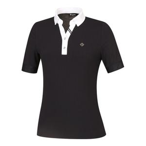 [레노마골프] 여성 메쉬 골지 반팔티셔츠 RWTYL6112-199