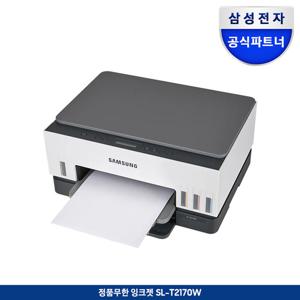삼성전자 SL-T2170W 정품무한 잉크젯복합기 인쇄/복사/스캔/무선[잉크포함]