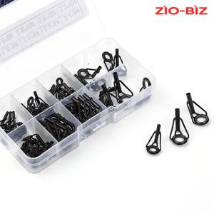 탑 가이드 8종 세트/초릿대 낚시대 루어대 릴 가이드링 수리