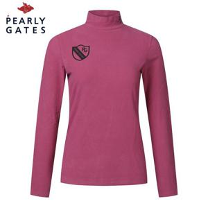 [파리게이츠] 파리게이츠 여성 소프트 모트넥 티셔츠 522B4TS952_PK