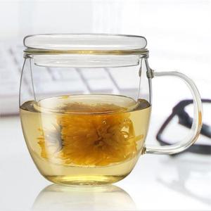 [로하티]다인 내열유리 티머그 / 손잡이유리컵